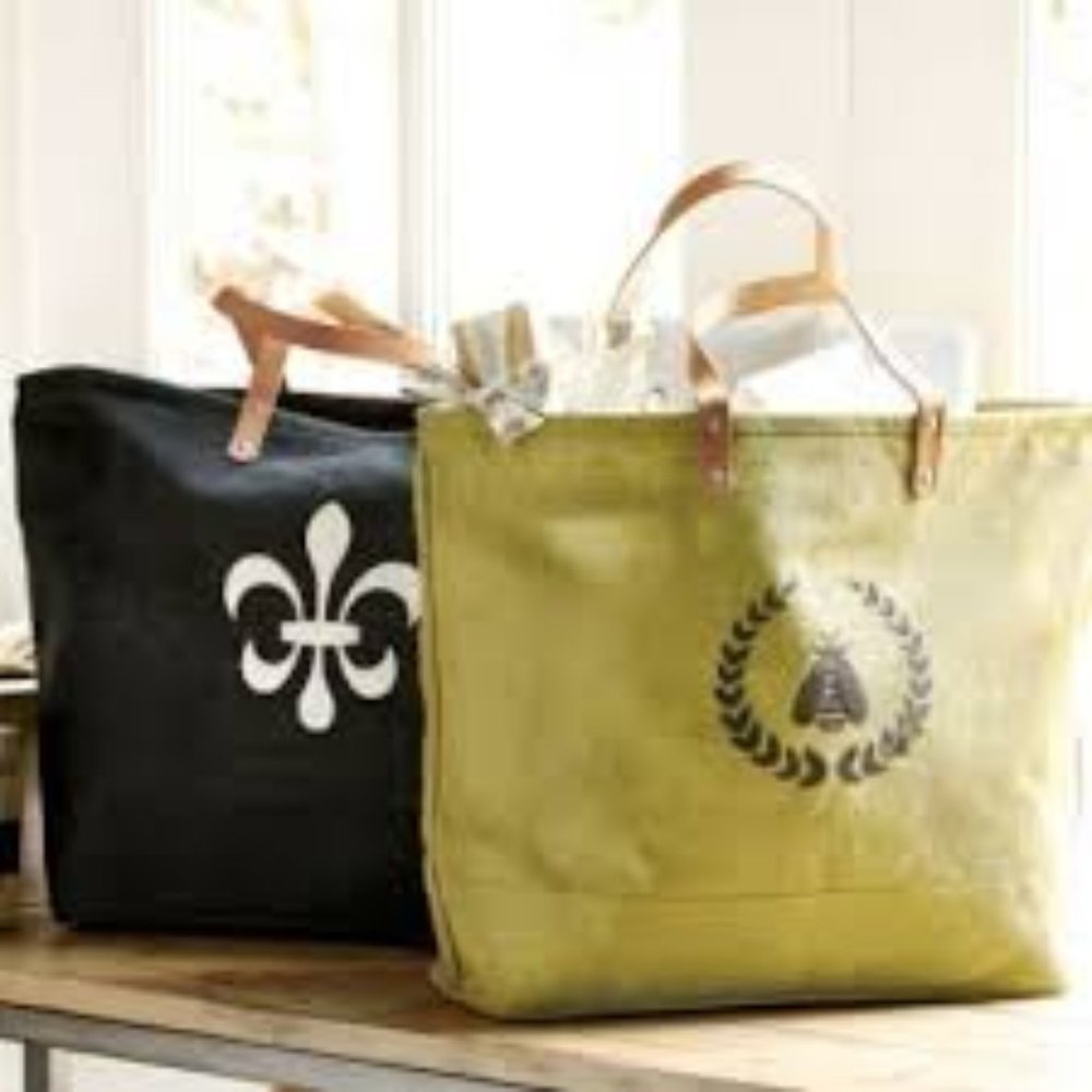 Ballard Jute Tote